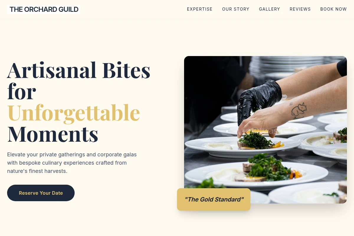 catering